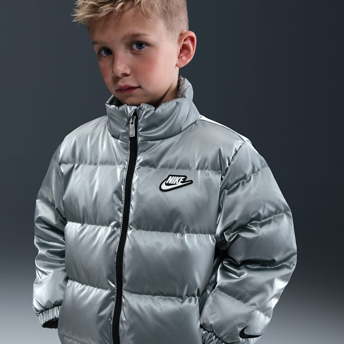 Nike 幼童羽绒无帽夹克