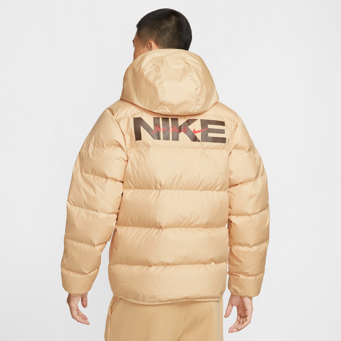 Nike Windrunner Storm-FIT 男子防风拒水羽绒夹克