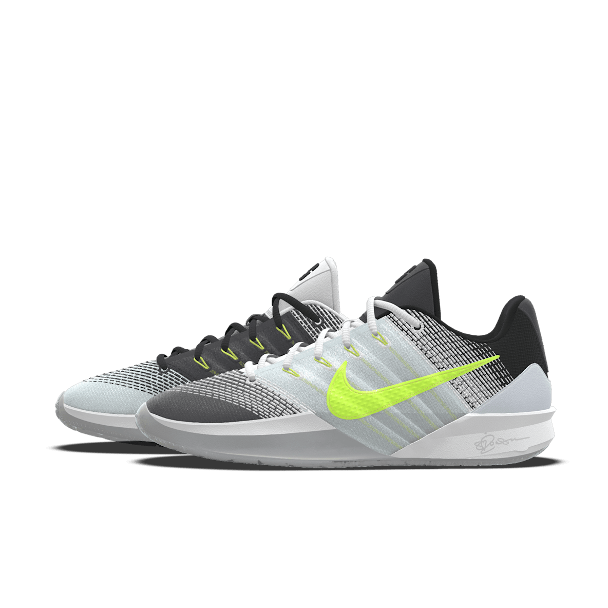 Sabrina 3 By You 专属定制篮球鞋