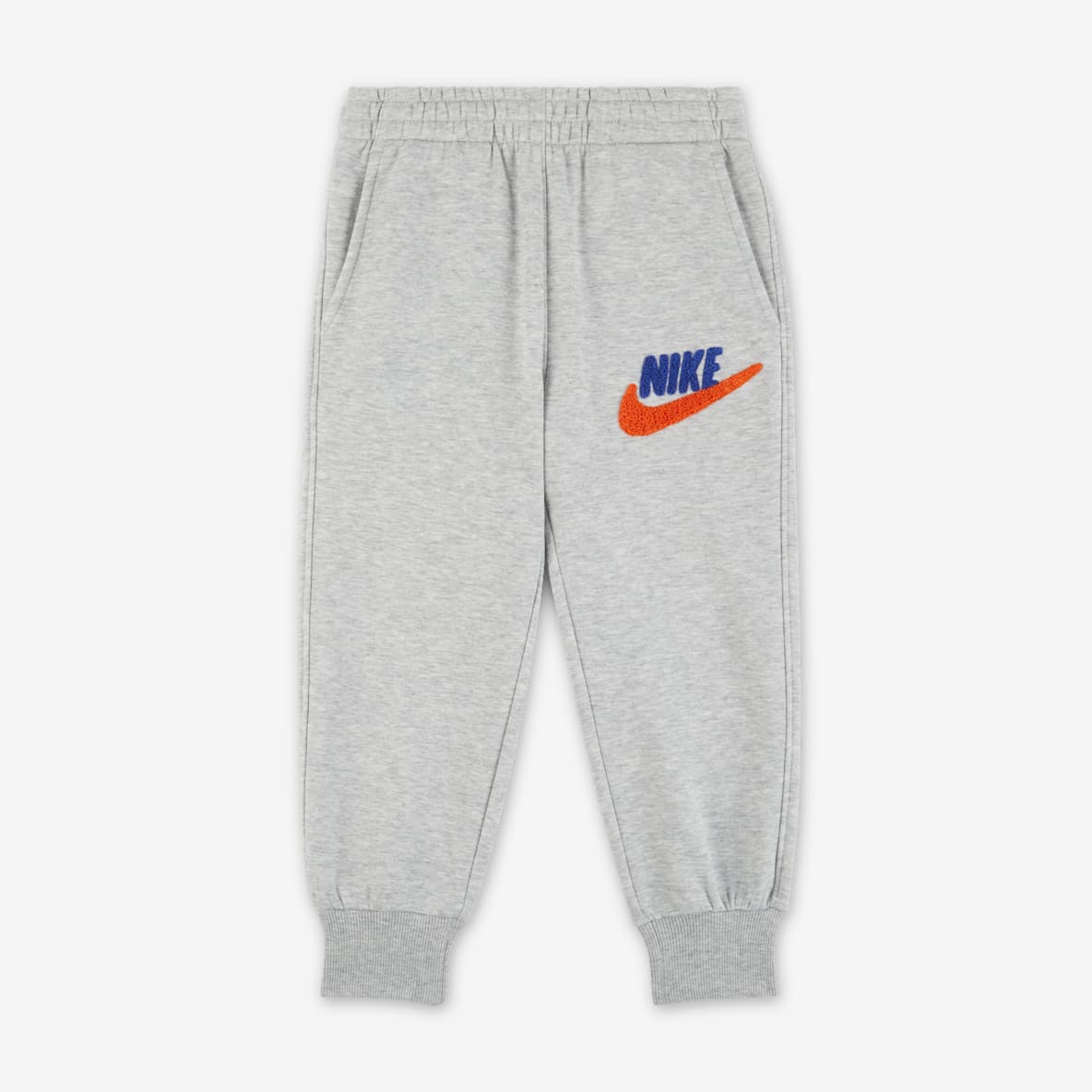 Nike Club 幼童加绒长裤