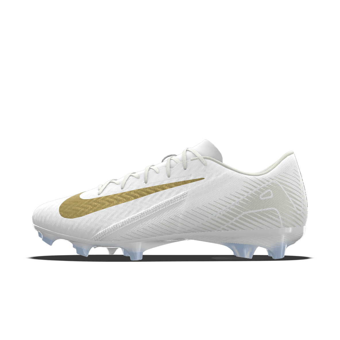 Nike Mercurial Vapor 16 Academy By You 耐克刺客系列专属定制天然硬质草地低帮足球鞋