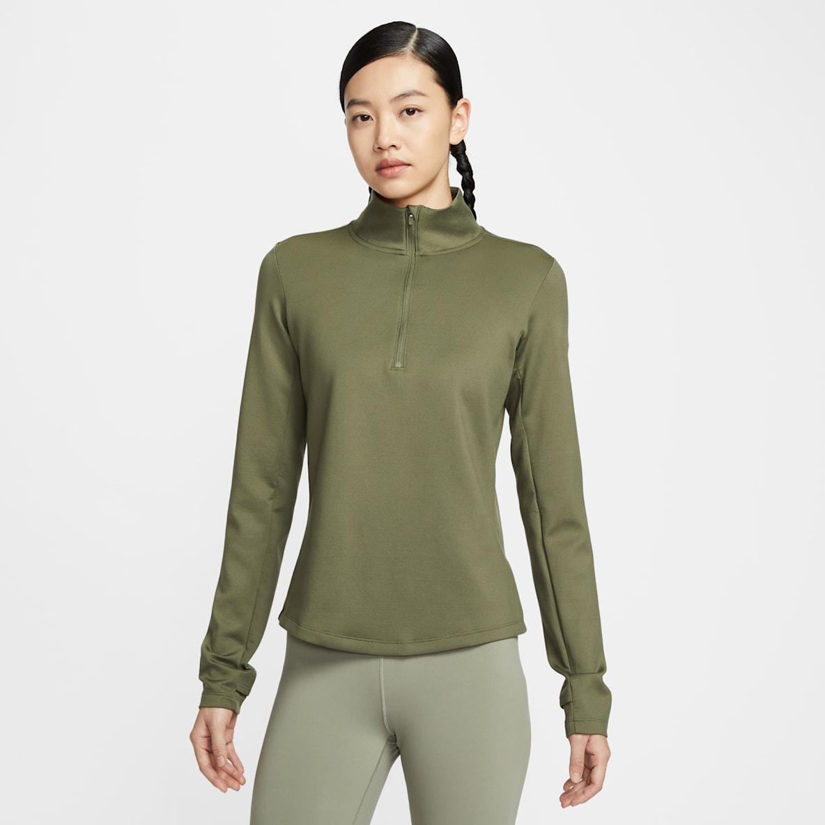 Nike One Therma-FIT 女子上衣