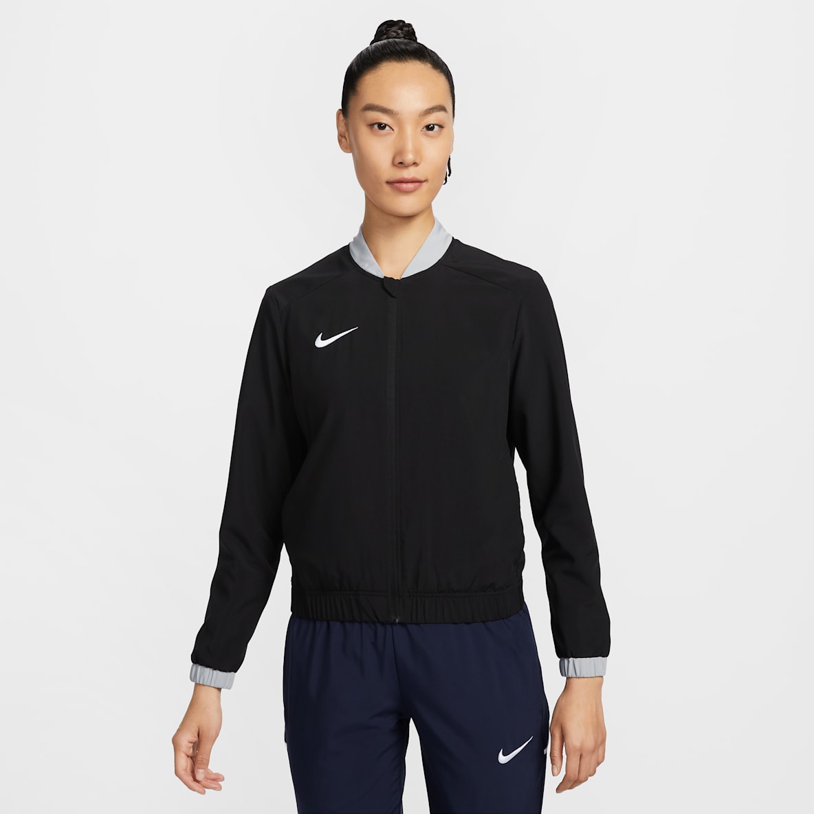 Nike Dri-FIT 女子学院风速干运动夹克