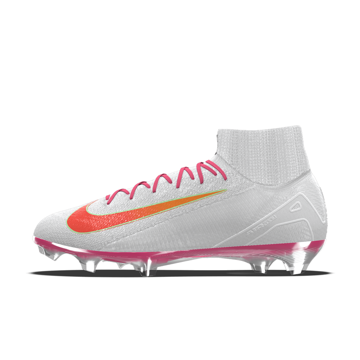 Nike Mercurial Superfly 10 Elite By You 耐克刺客系列专属定制天然硬质草地高帮足球鞋