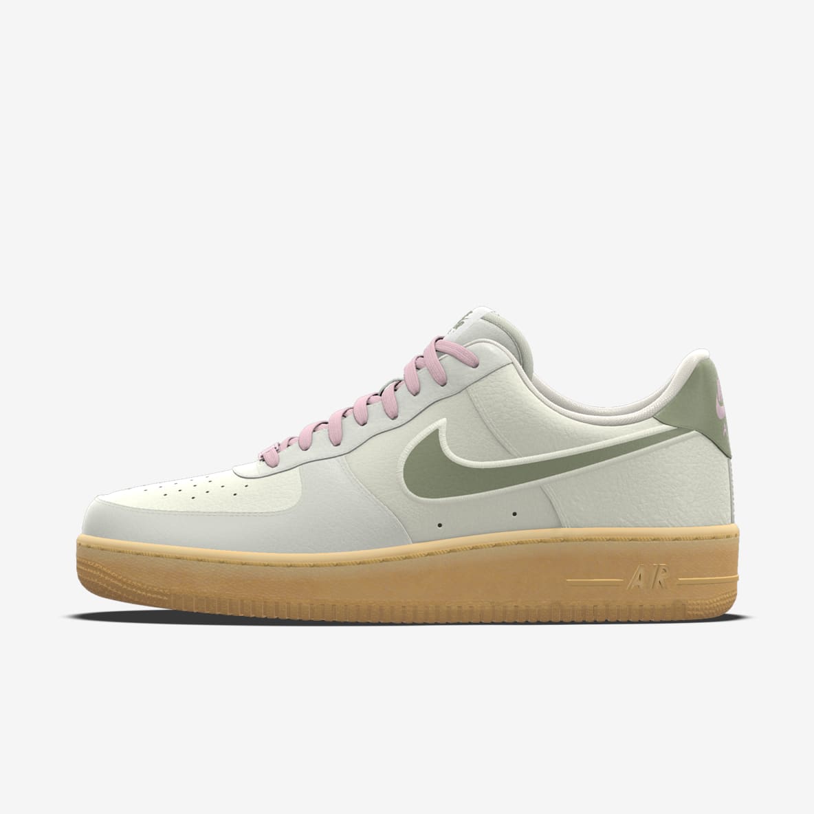 Nike Air Force 1 Low By You 专属定制男子运动鞋