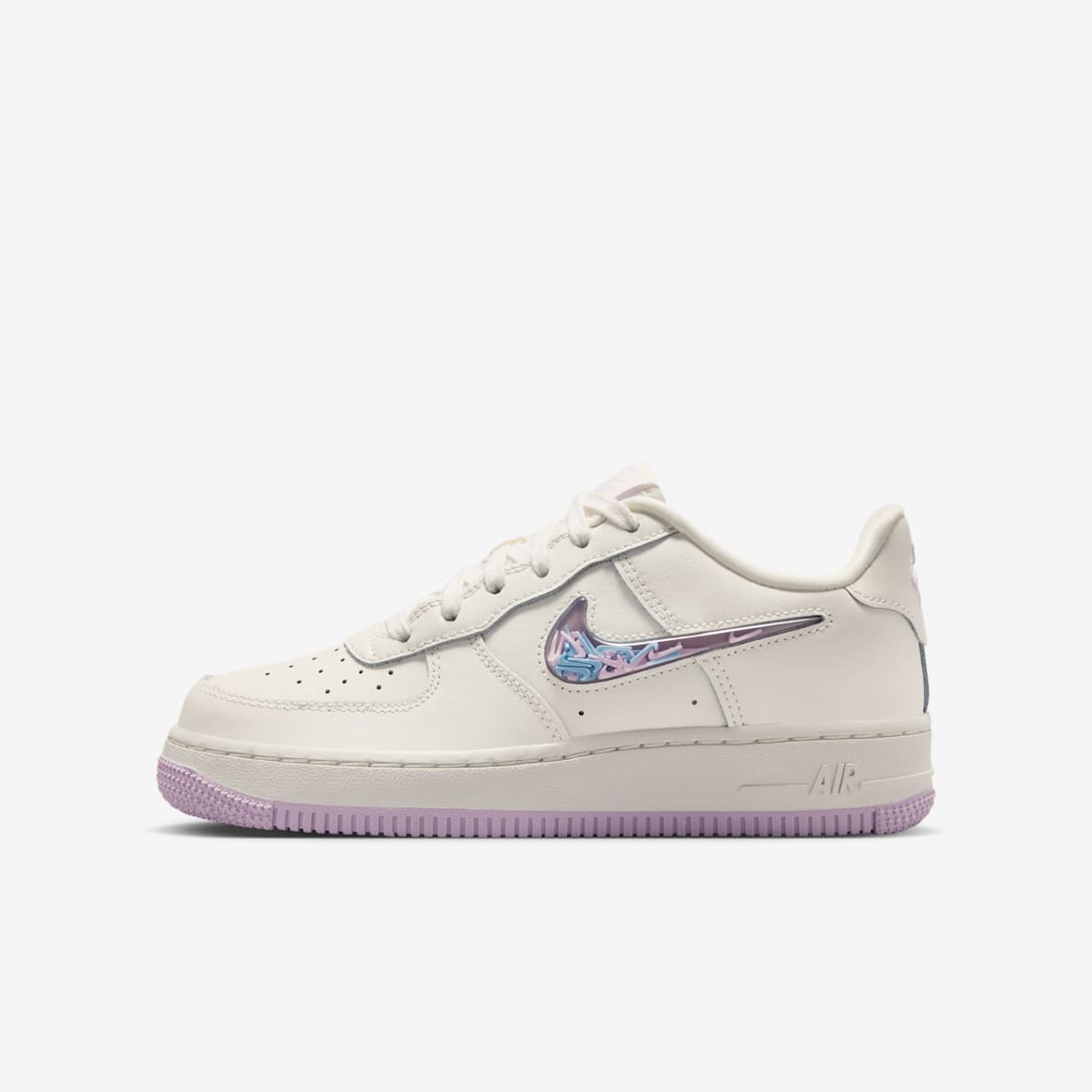 Nike Air Force 1 LV8 3 大童空军一号运动鞋