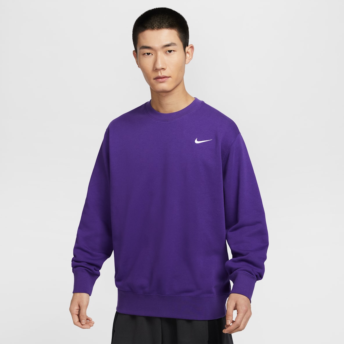 Nike Team Club 男子圆领上衣