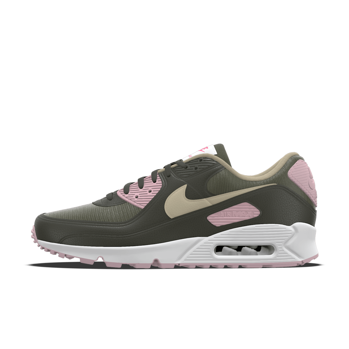 Nike Air Max 90 By You 专属定制女子运动鞋