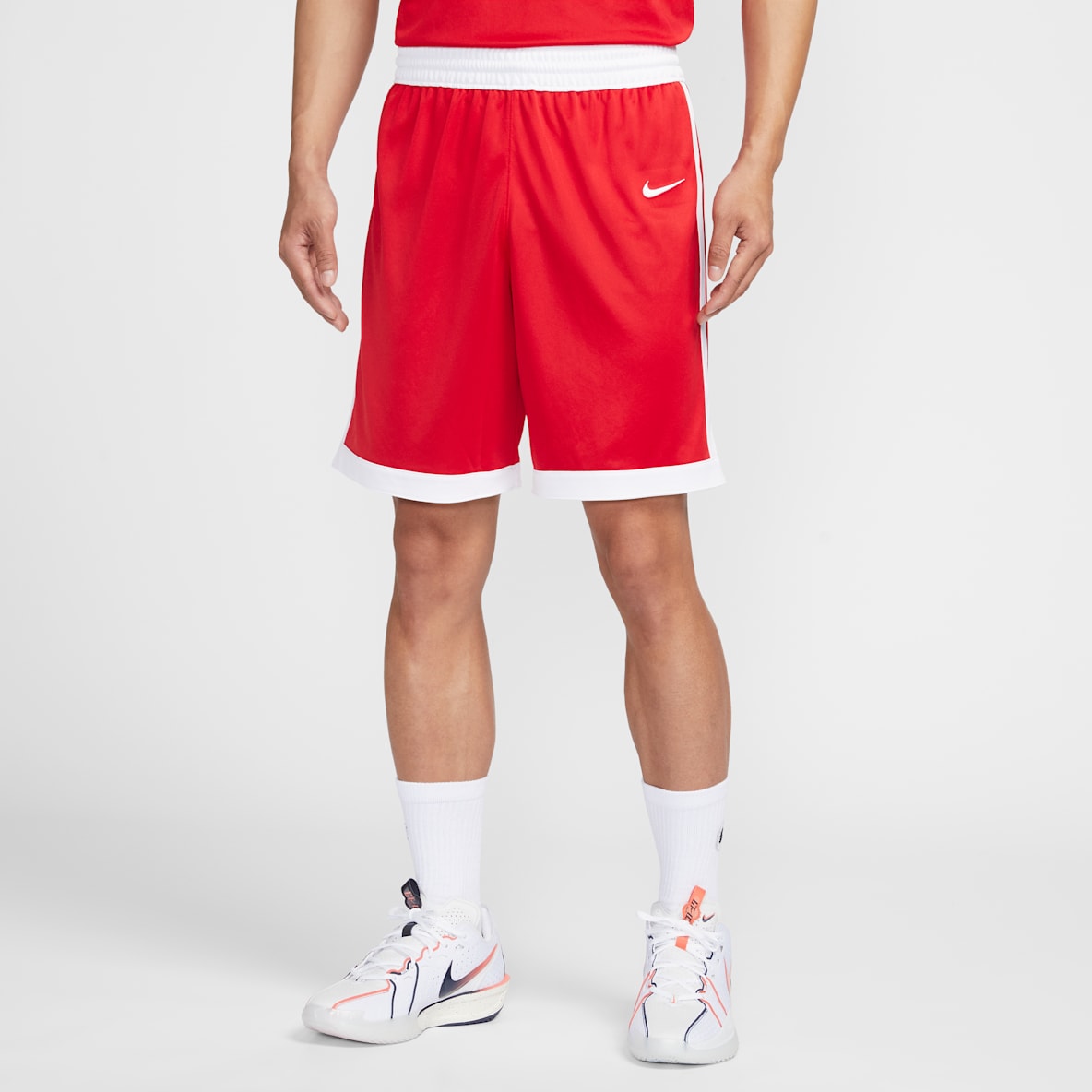 Nike Dri-FIT Stock Crossover 男子速干短裤