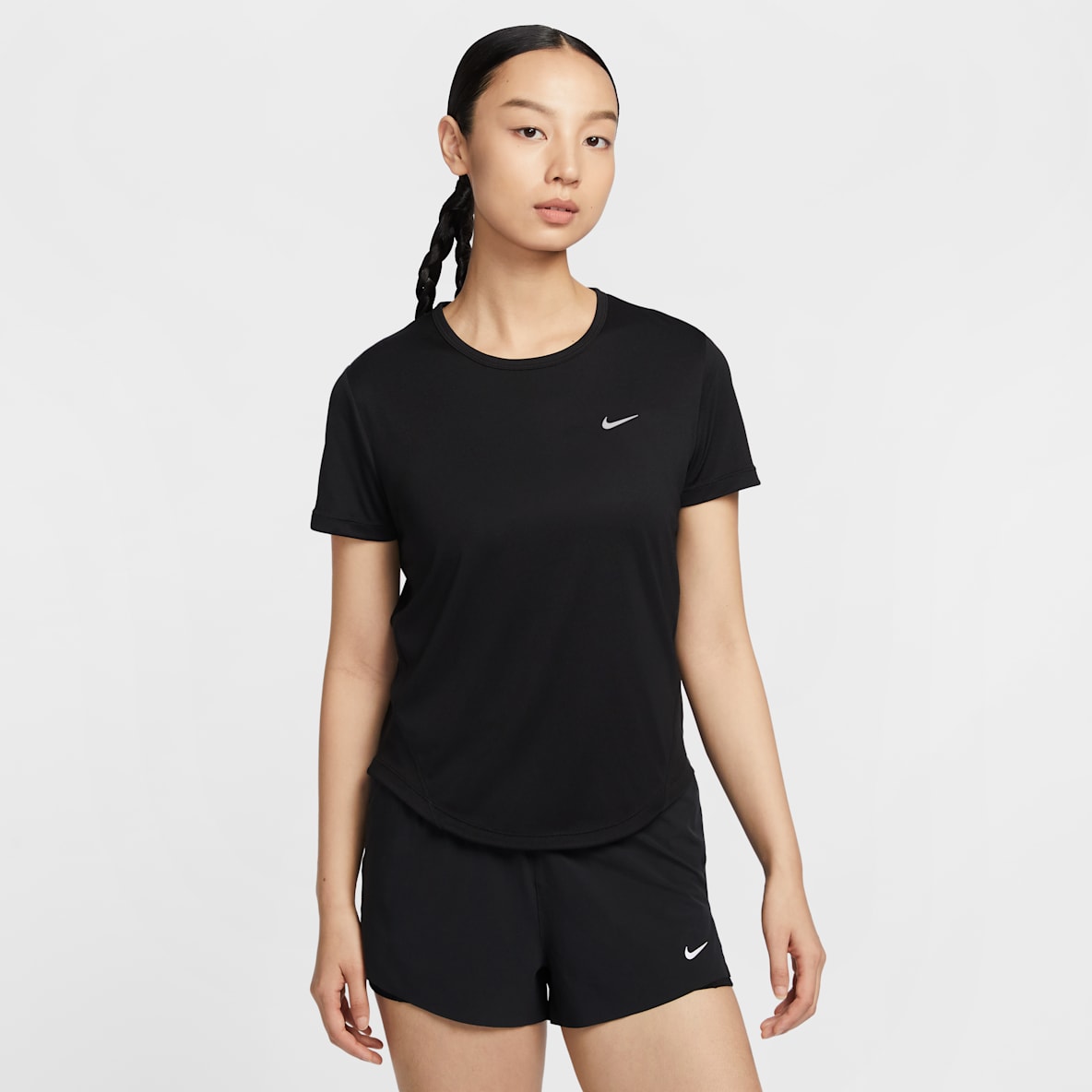 Nike Tempo Dri-FIT 女子速干短袖跑步上衣