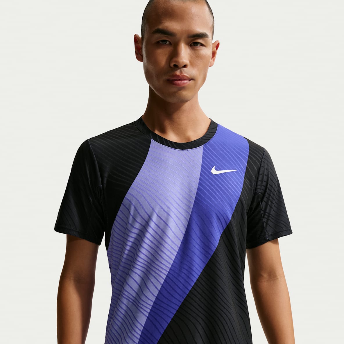 NikeCourt Slam Dri-FIT ADV 男子速干短袖上衣