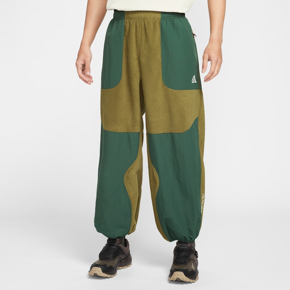 Nike ACG "Wolf Tree" Plus 男子宽松摇粒绒长裤