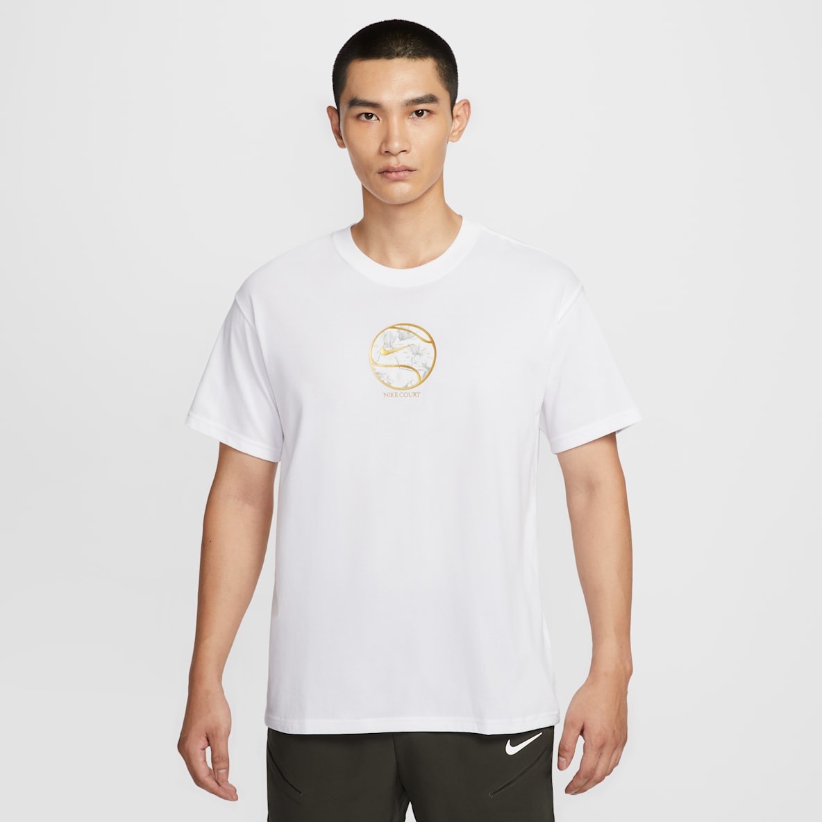 NikeCourt Dri-FIT 男子速干T恤