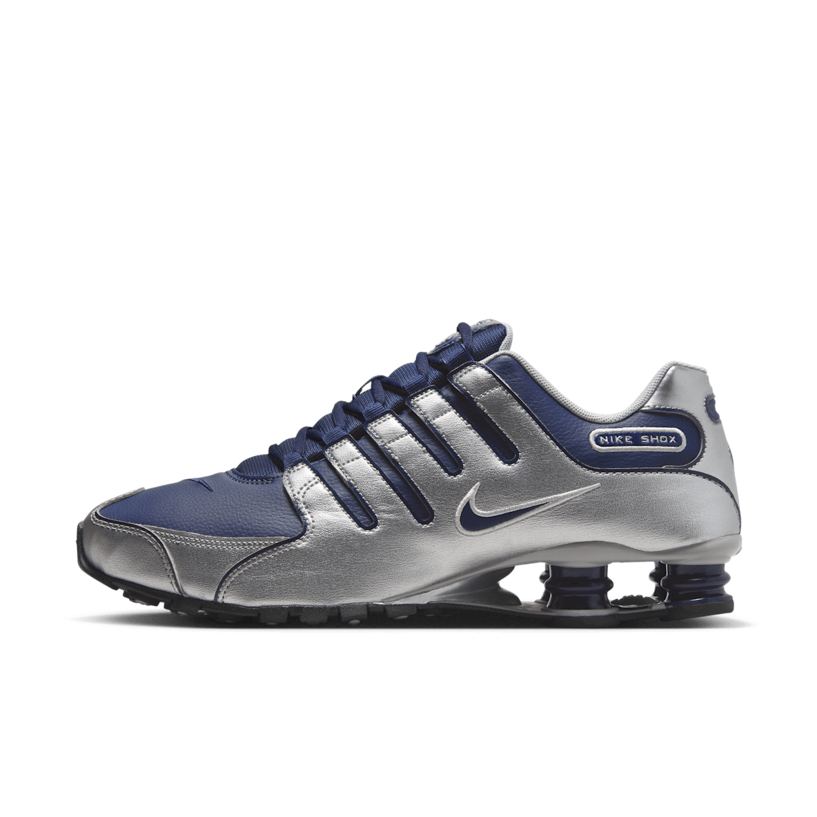 Nike Shox NZ Nike Shox NZ 男子气柱运动鞋