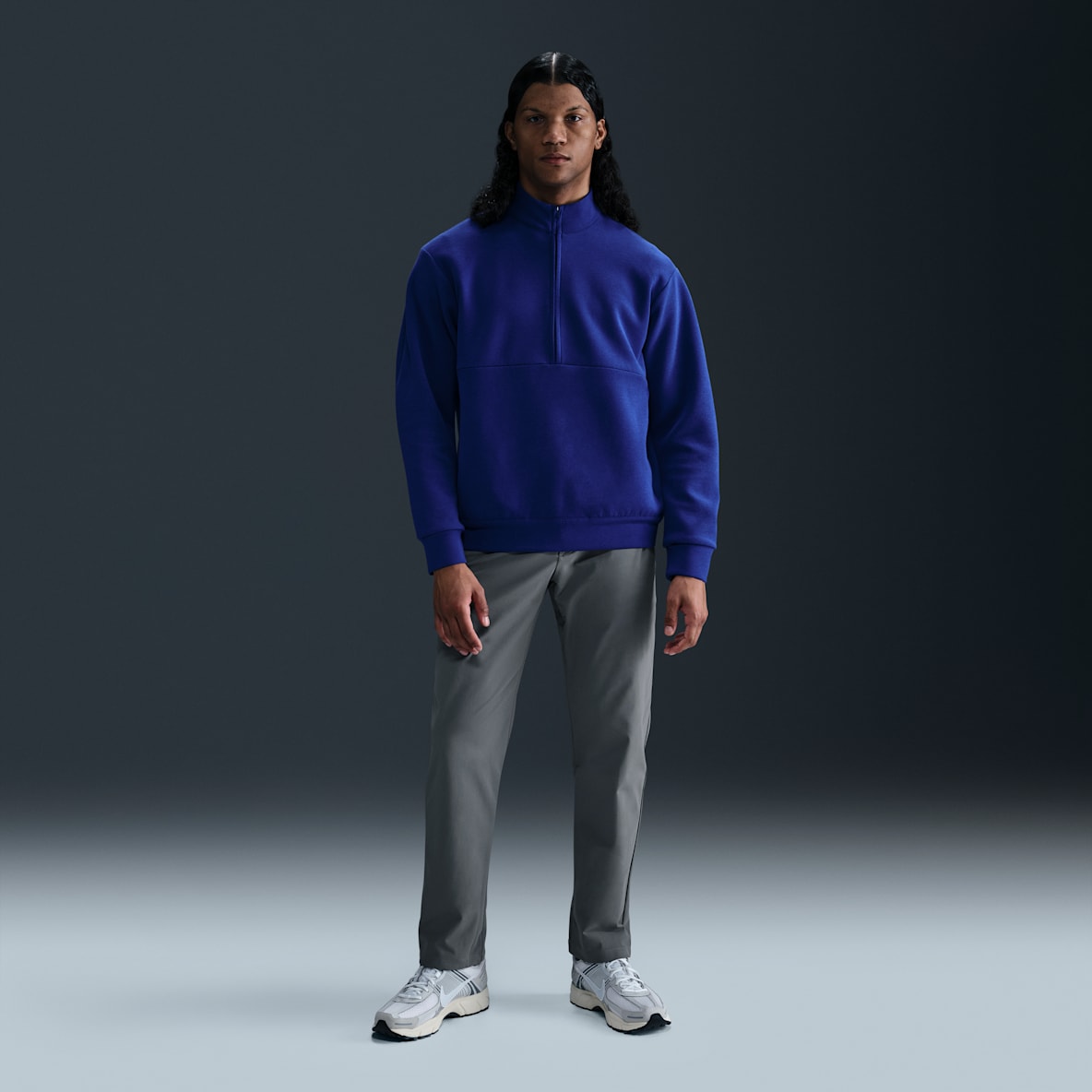 Nike 24.7 PerfectStretch Nike 24.7 PerfectStretch Dri-FIT 无界弹韧男子防晒速干直筒长裤