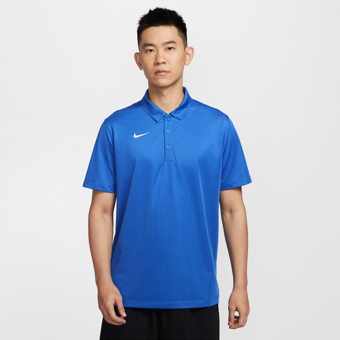 Nike Dri-FIT 男子速干翻领T恤
