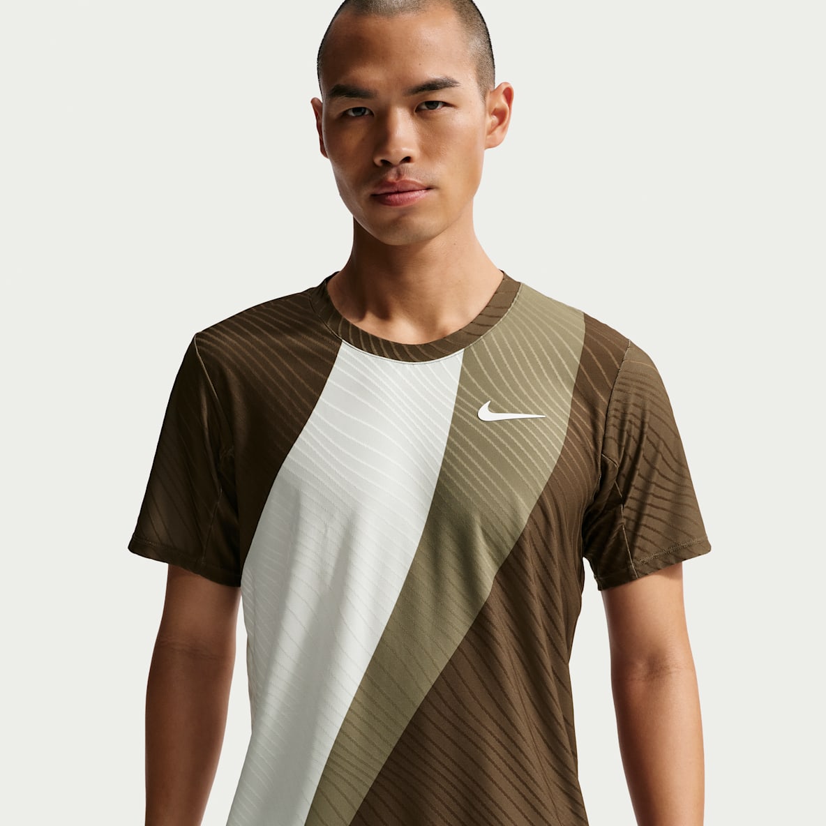 NikeCourt Slam Dri-FIT ADV 男子速干短袖上衣