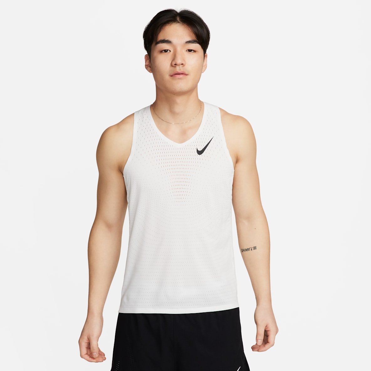 Nike AeroSwift Dri-FIT ADV 男子速干跑步背心
