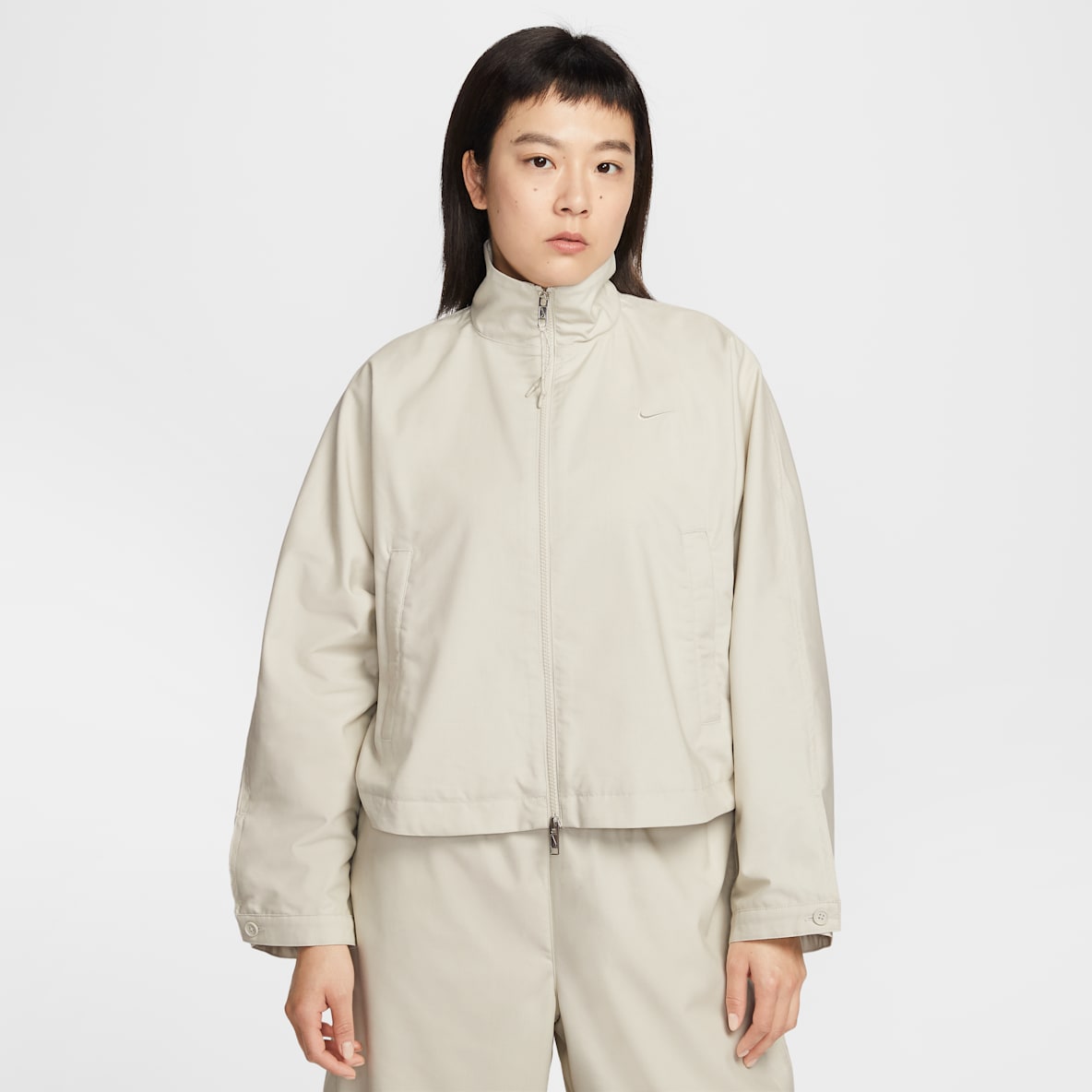 Nike Sportswear 女子 Oversize 风梭织夹克