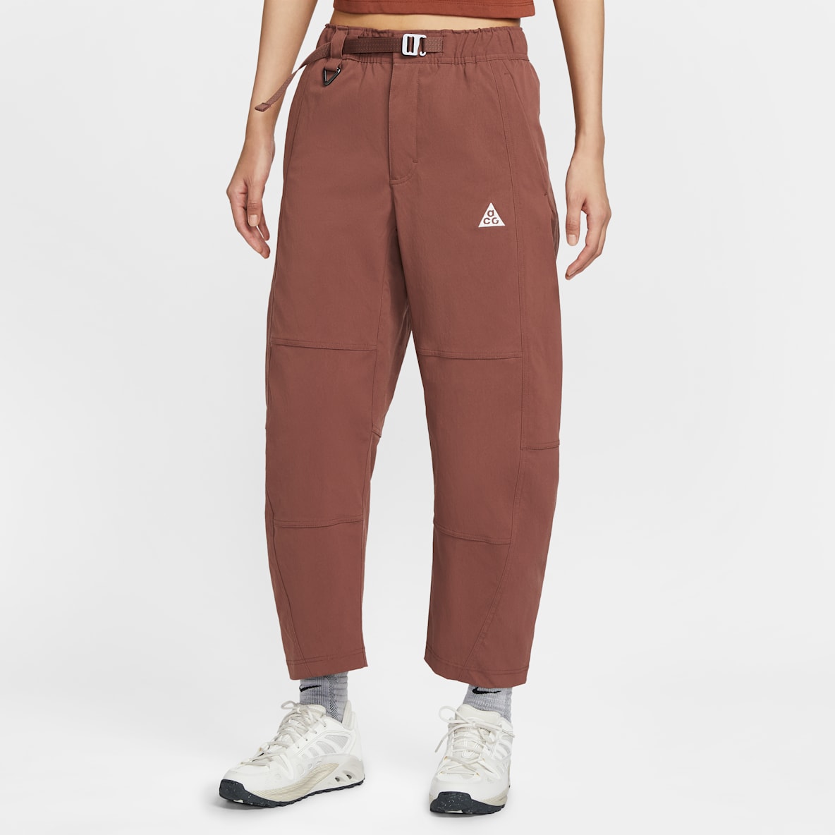 Nike ACG Repel 女子防晒拒水徒步九分裤