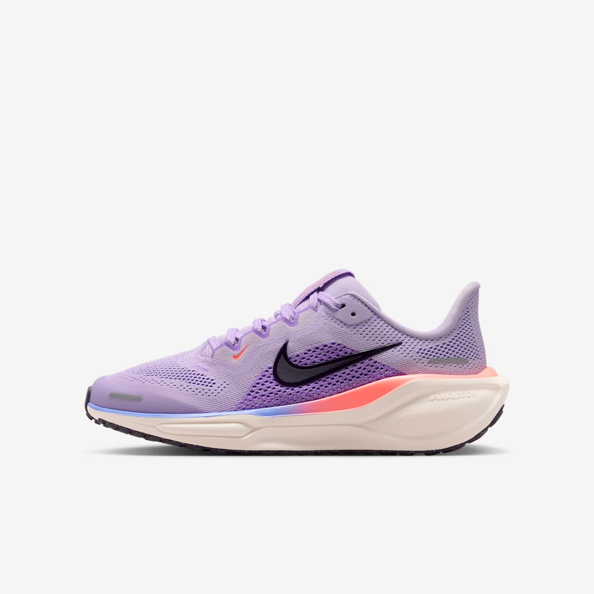 Nike Pegasus 41 耐克小飞马大童公路跑步鞋