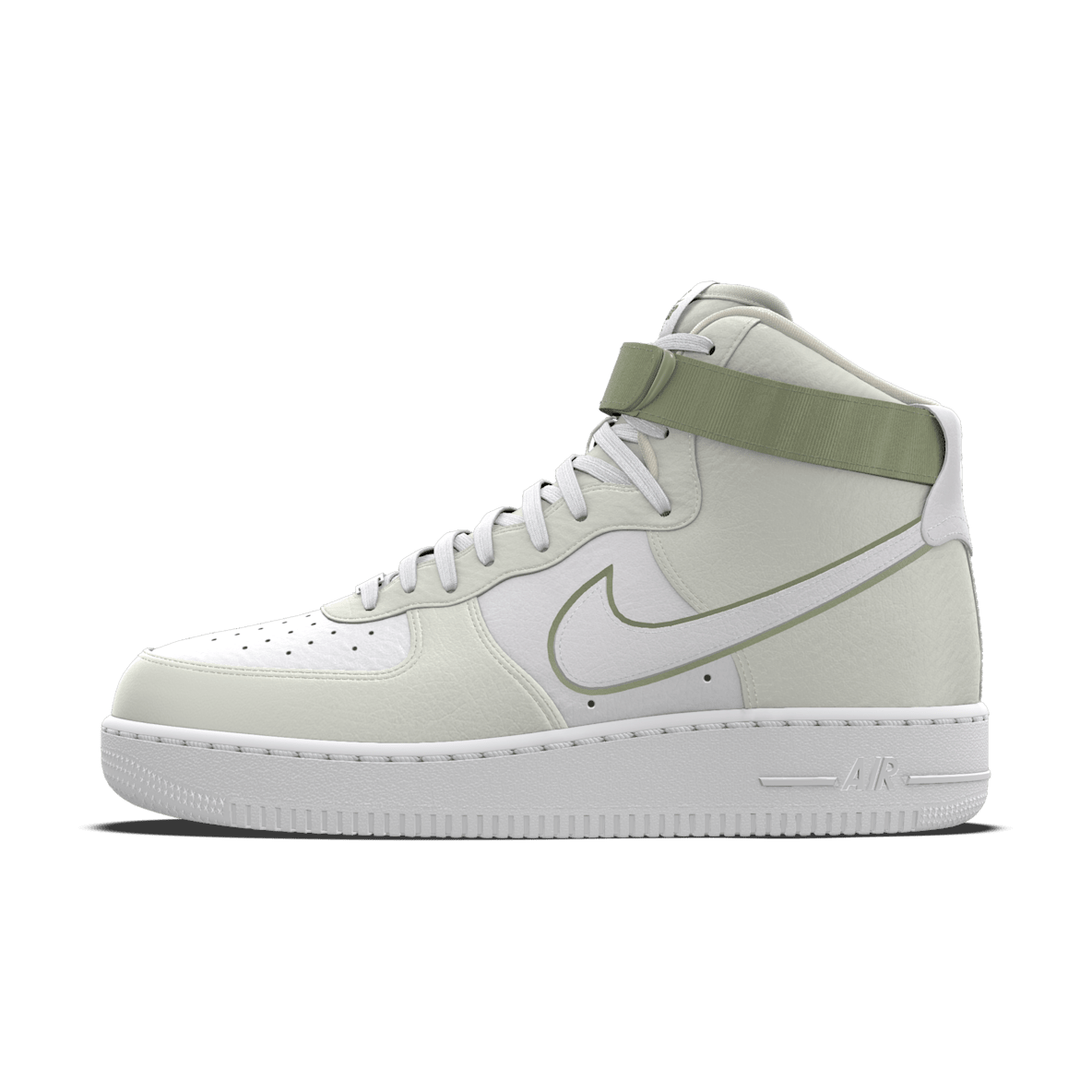 Nike Air Force 1 High By You 专属定制男子运动鞋