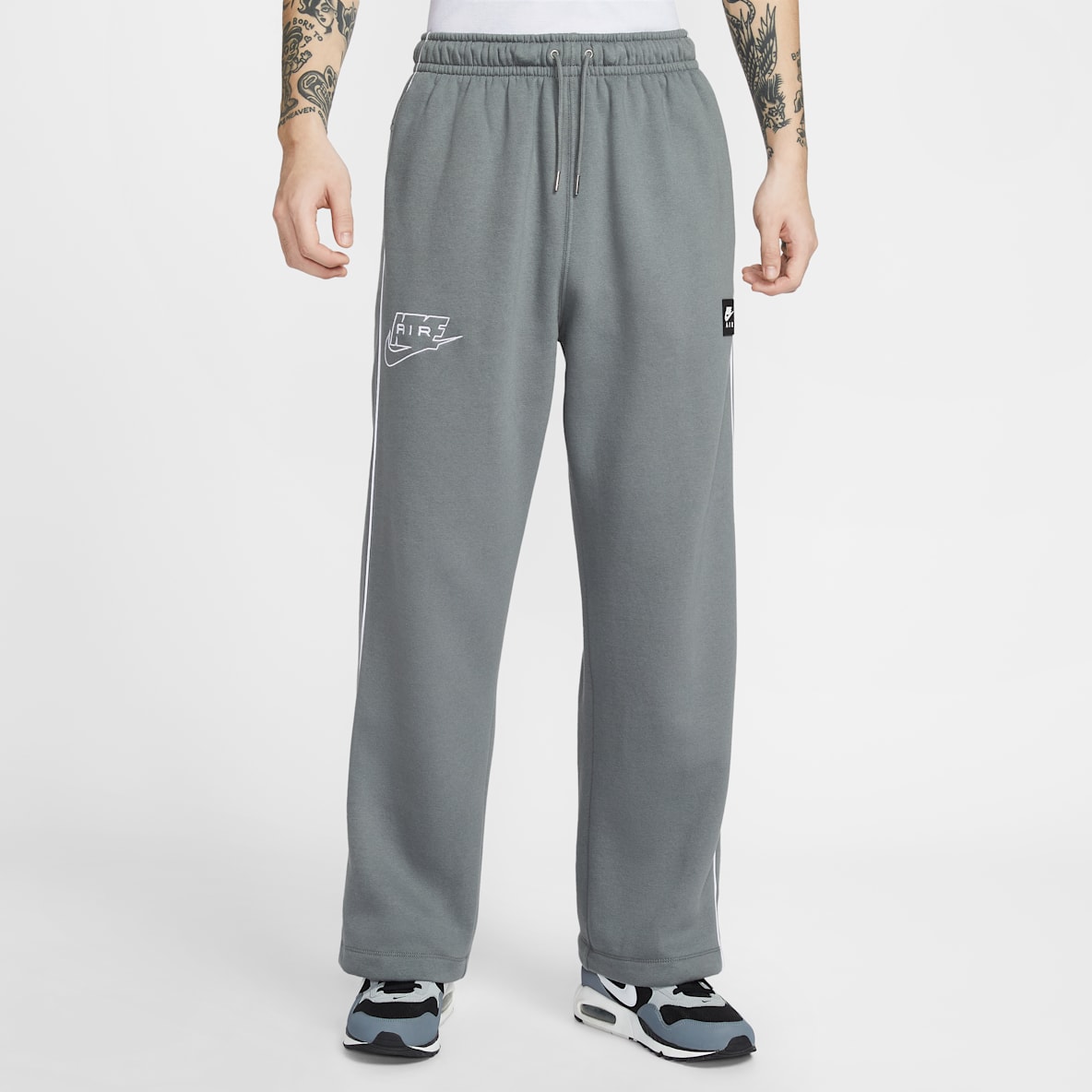 Nike Air 男子直筒加绒长裤