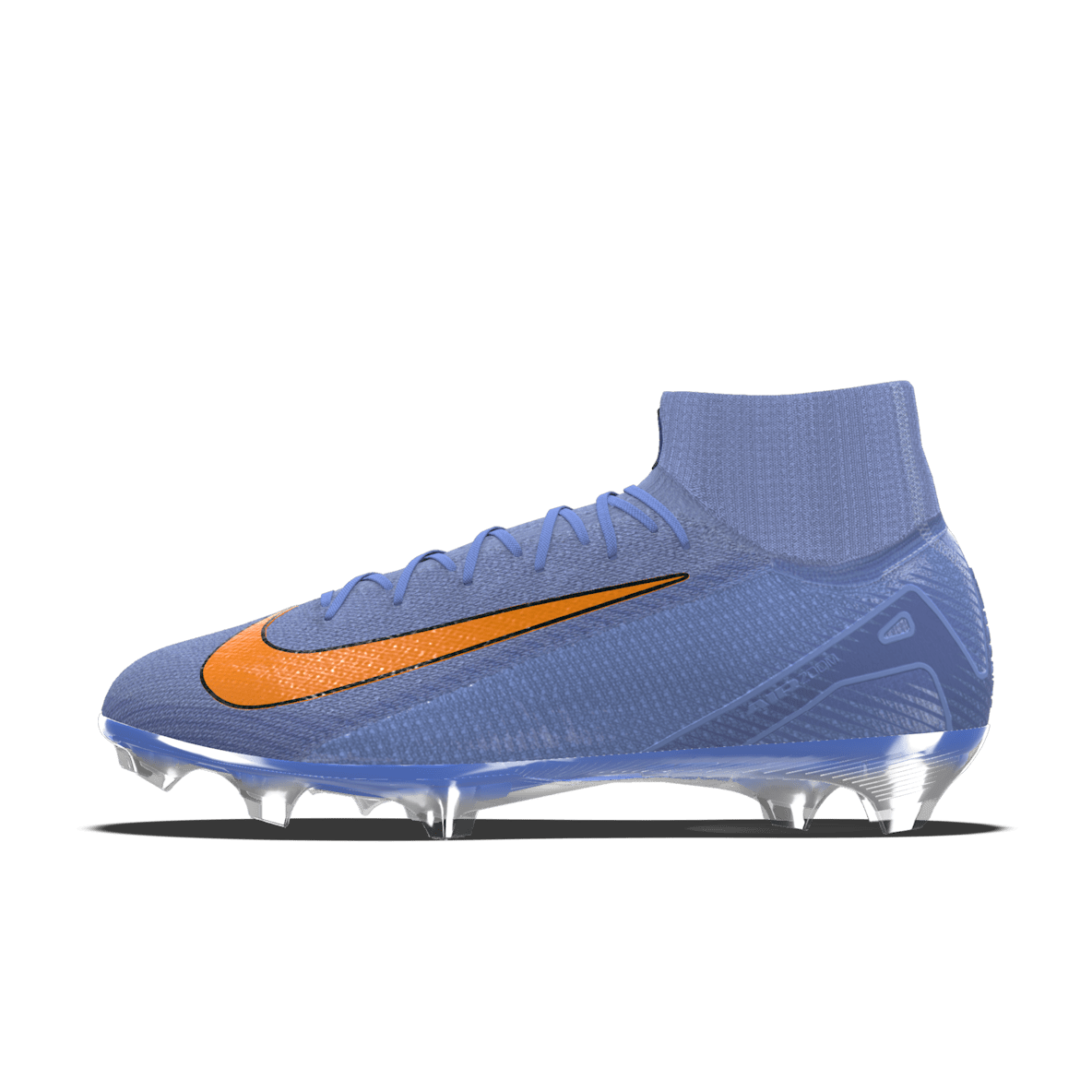 Nike Mercurial Superfly 10 Elite By You 耐克刺客系列专属定制天然硬质草地高帮足球鞋