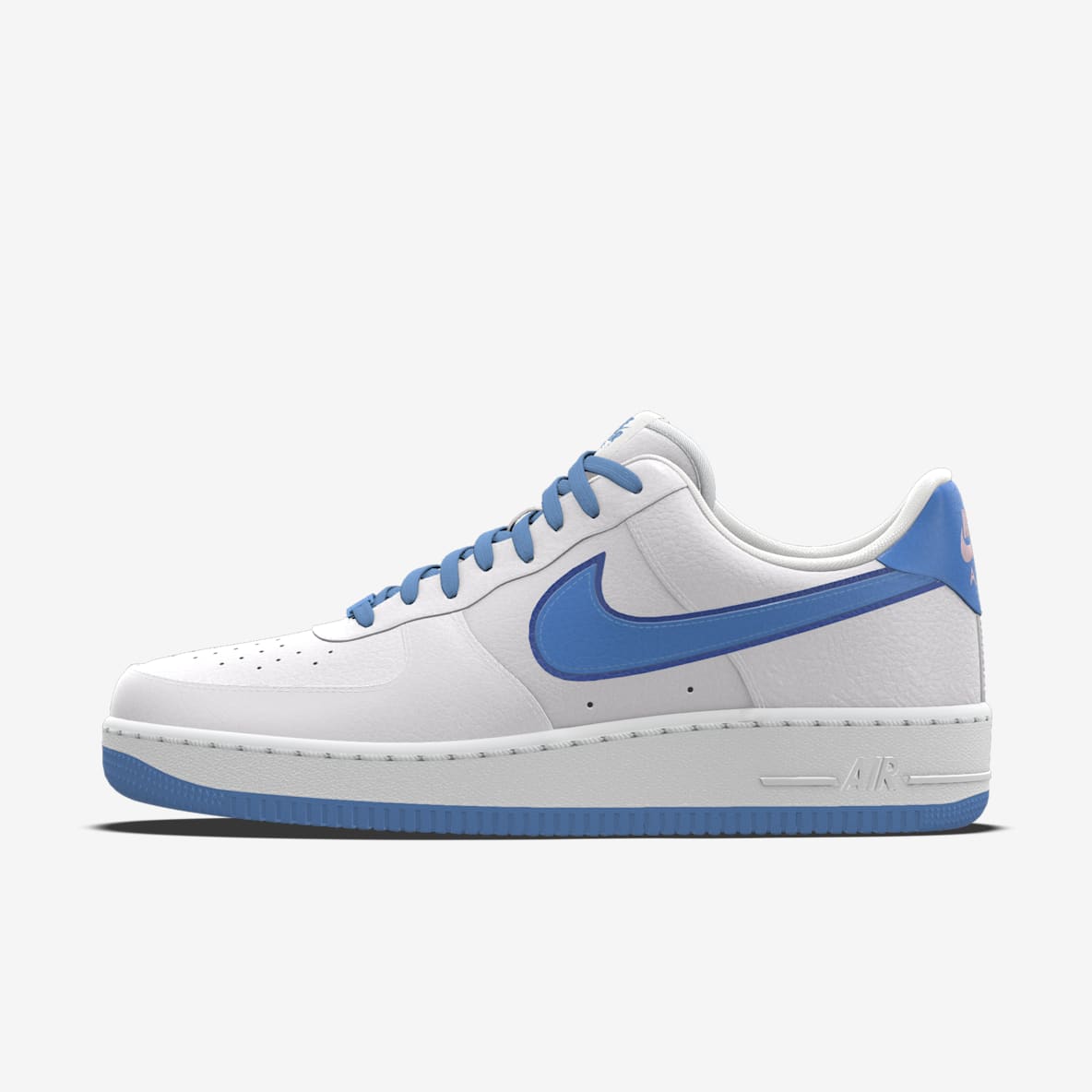 Nike Air Force 1 Low By You 专属定制女子运动鞋