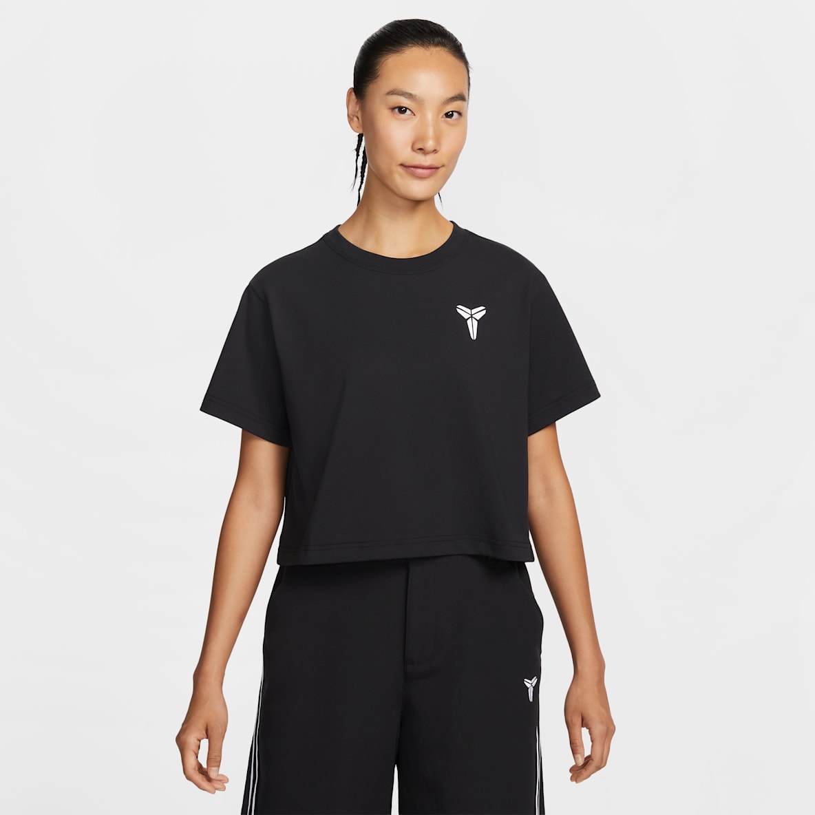 Kobe Dri-FIT 科比女子速干短款篮球T恤