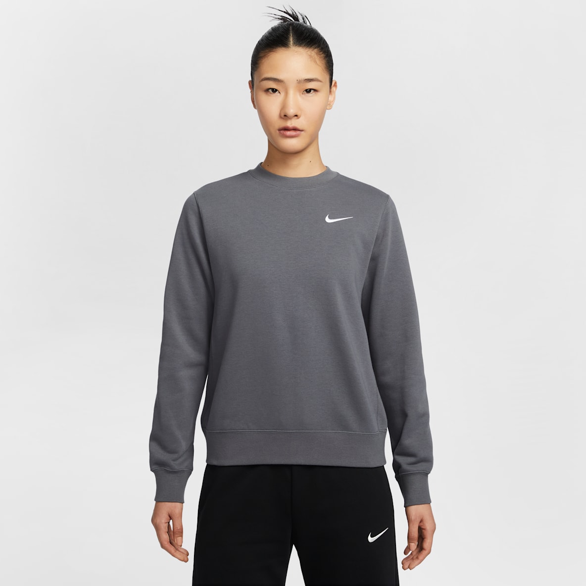 Nike Team Club 女子圆领上衣