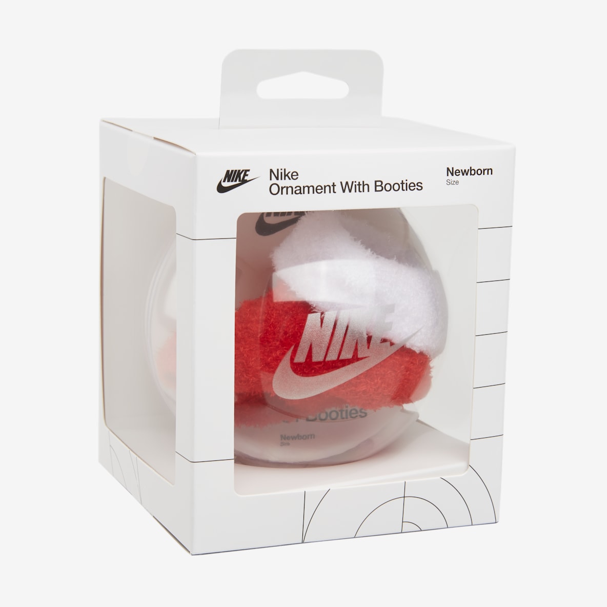 Nike 婴童学步袜（1 双）