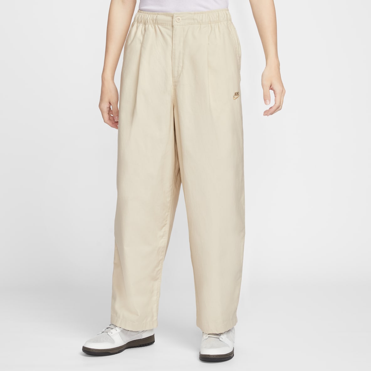 Nike Sportswear Club 男子厚实灯笼裤