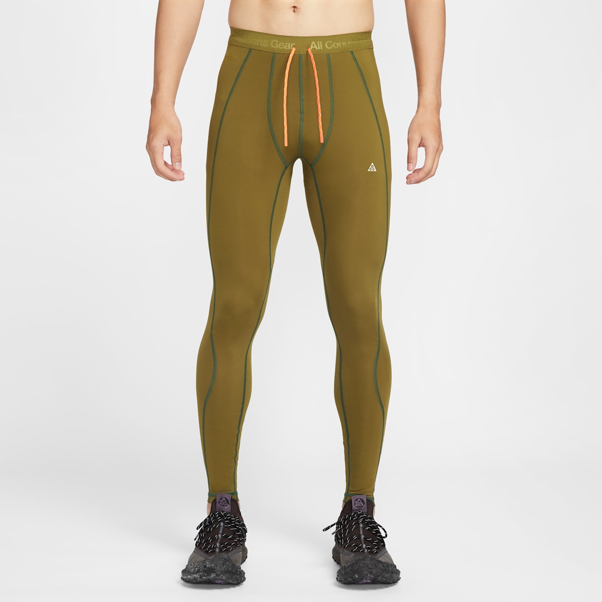 Nike ACG Dri-FIT 男子速干九分紧身裤