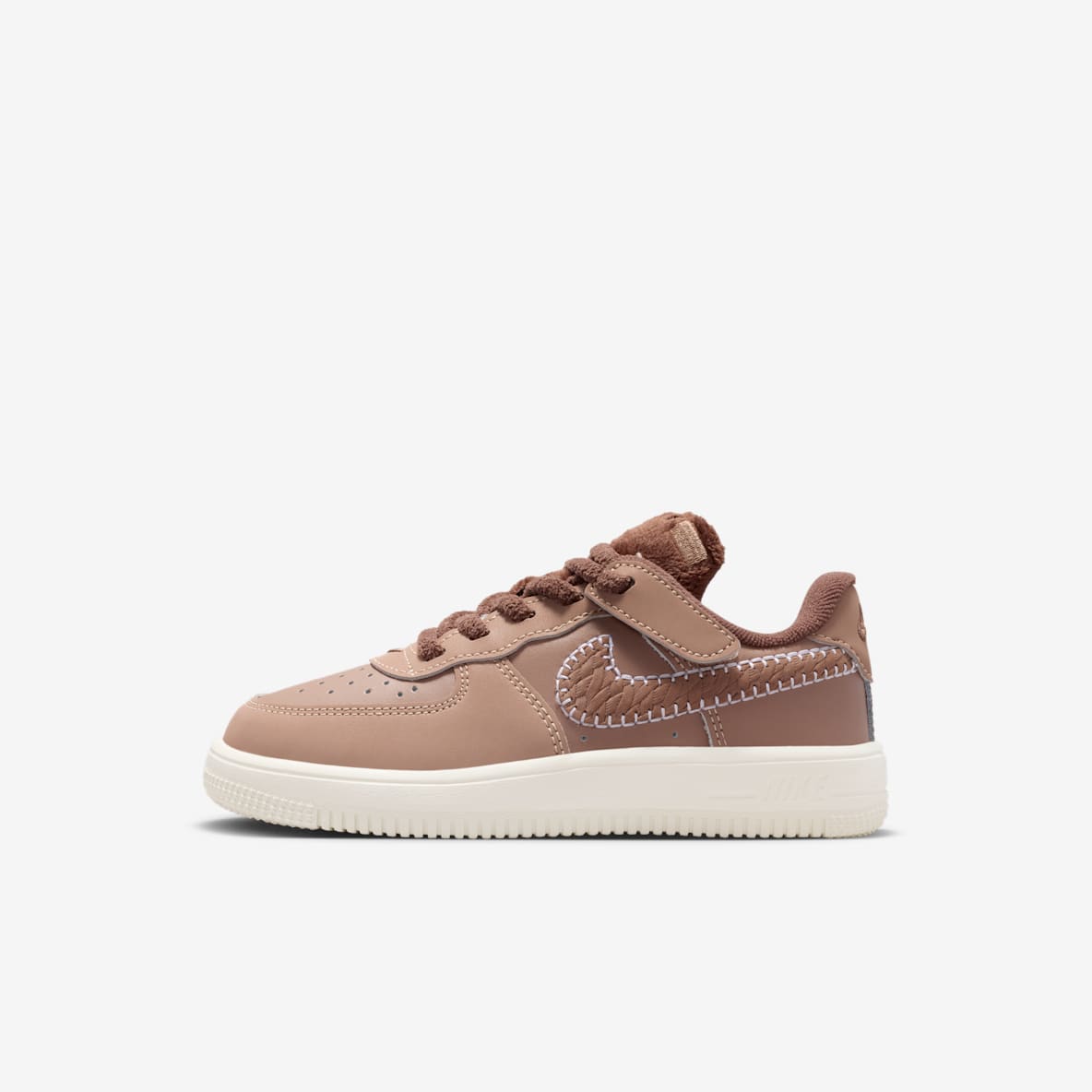 Nike Force 1 Low EasyOn 幼童运动鞋