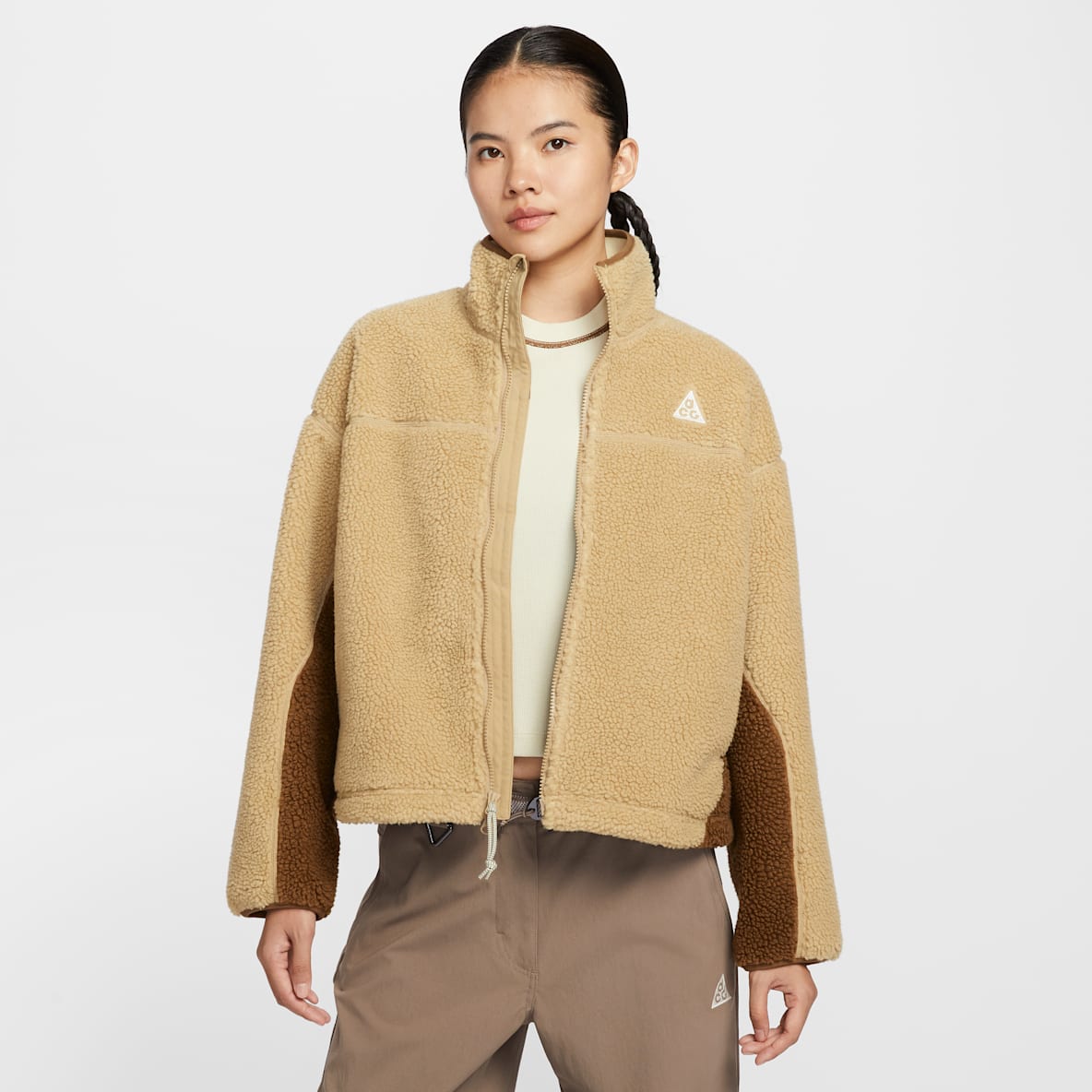 Nike ACG "Canwell Glacier" Nike ACG "Canwell Glacier" Therma-FIT ADV 女子全长拉链开襟夹克