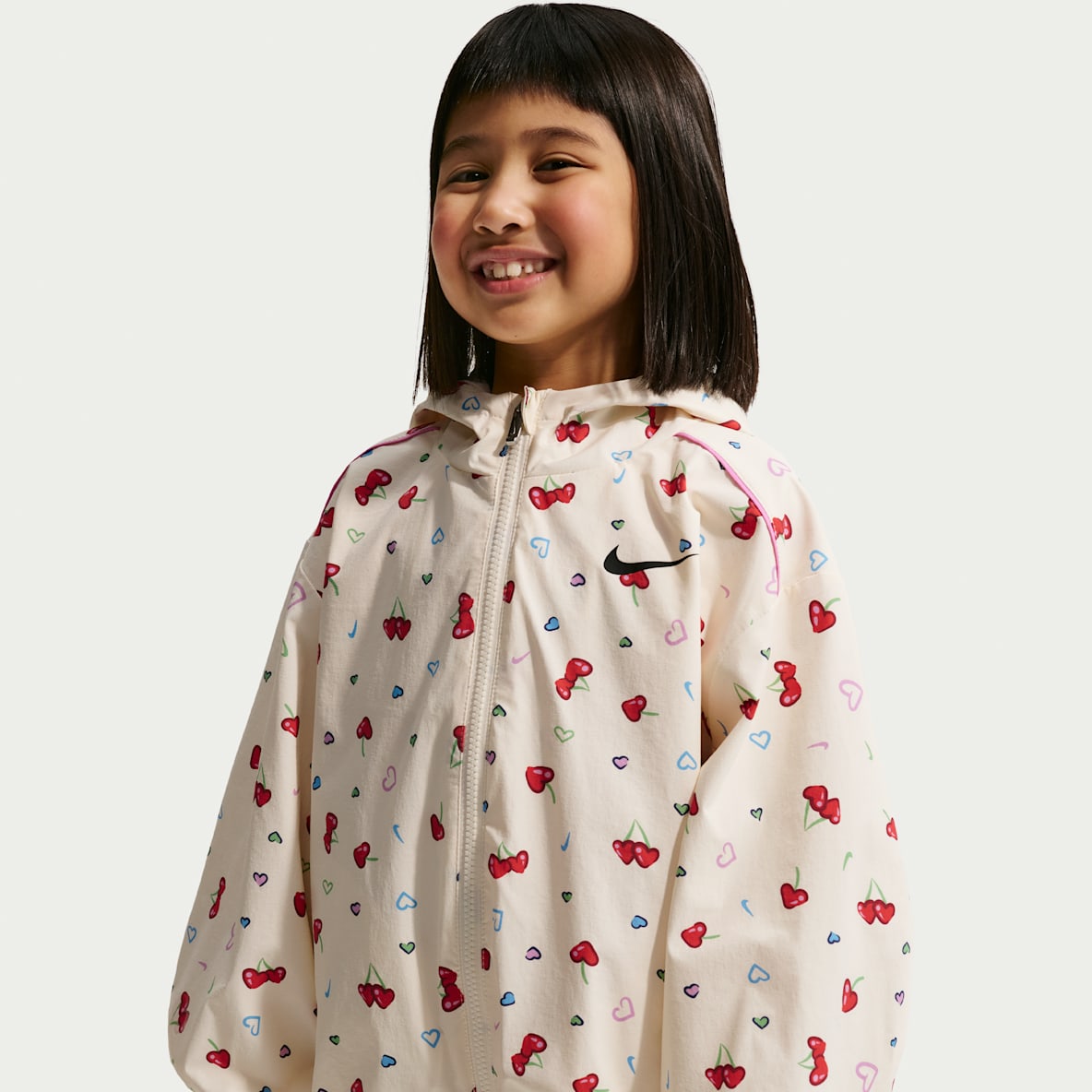 Nike 幼童速干梭织夹克