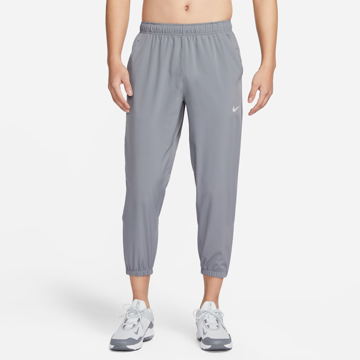 Nike Form Dri-FIT 男子速干锥形剪裁百搭长裤