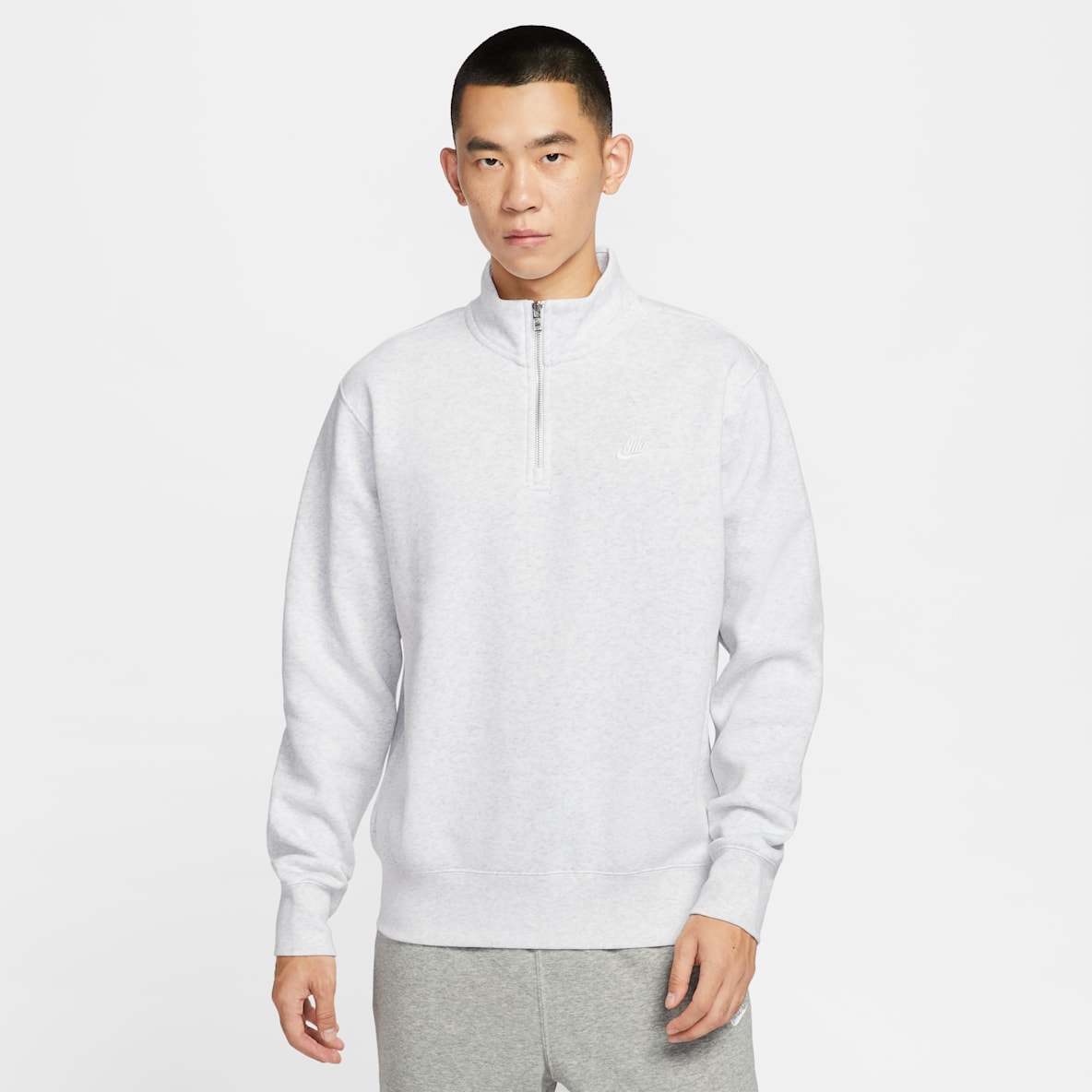 Nike Sportswear Club 男子加绒上衣