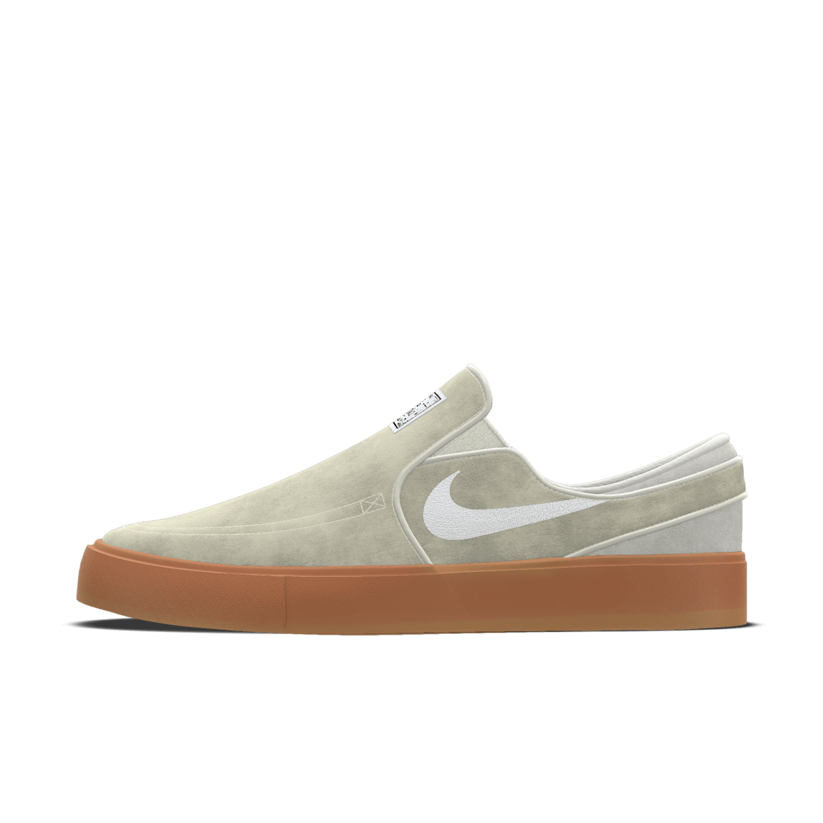 Nike SB Zoom Janoski Slip By You 专属定制男子滑板鞋