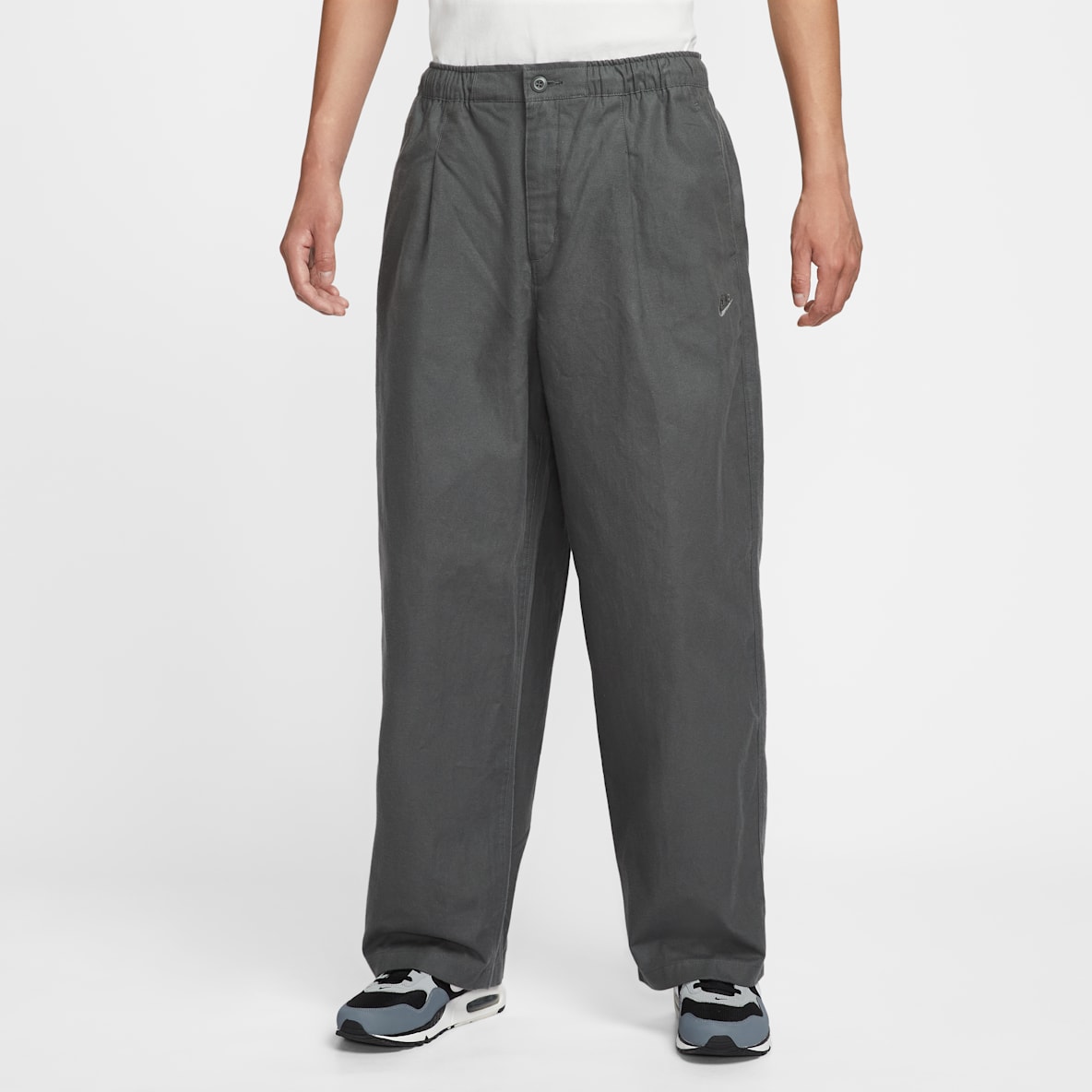 Nike Sportswear Club 男子厚实灯笼裤