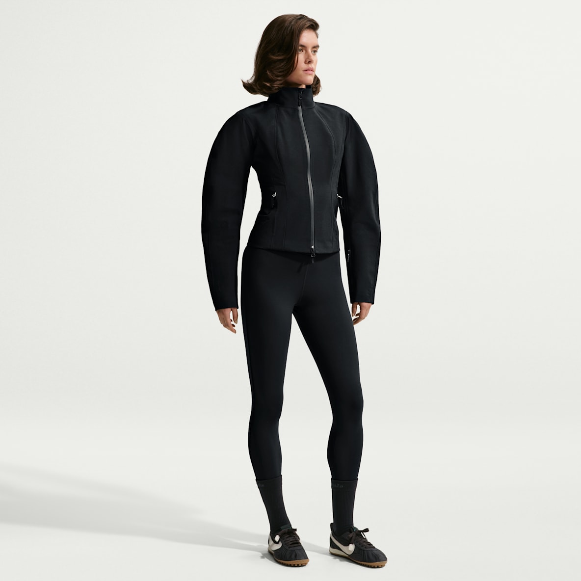 Nike x Jacquemus 女子踩脚紧身裤