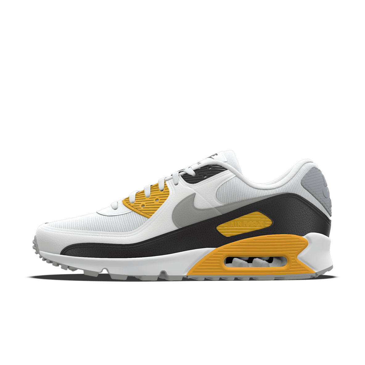 Nike Air Max 90 By You Nike Air Max 90 By You 专属定制男子运动鞋