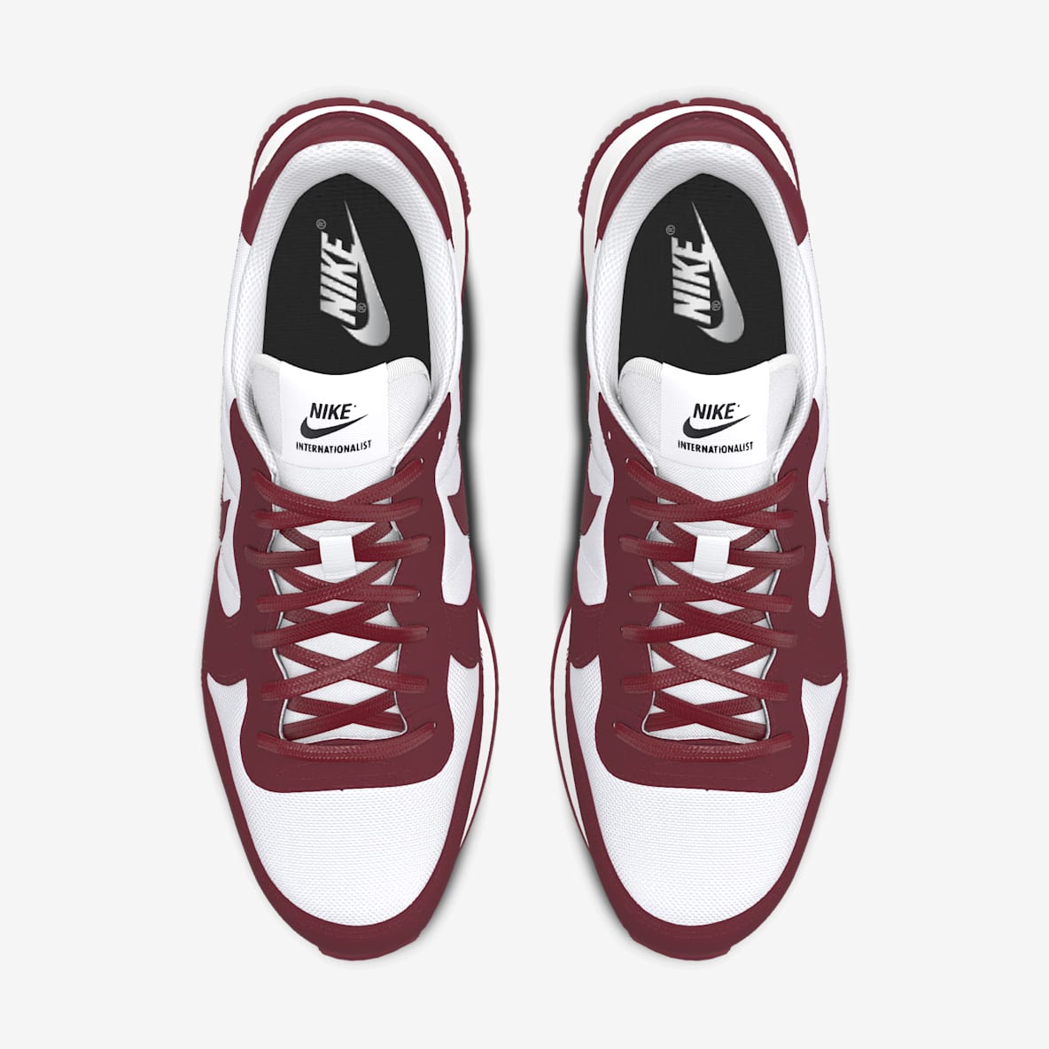 Nike Internationalist By You Nike Internationalist By You 专属定制女子运动鞋