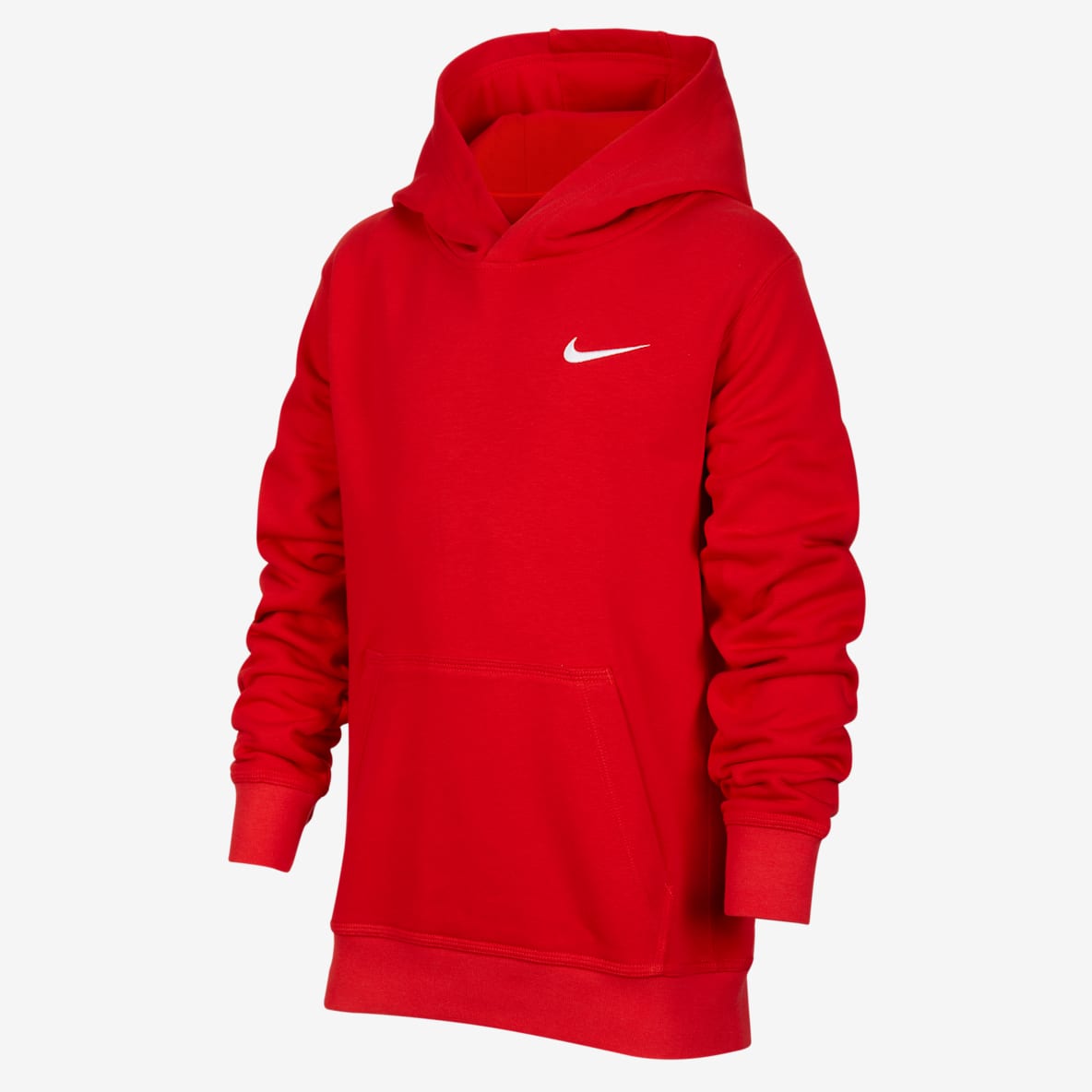 Nike Team Club 大童套头连帽衫