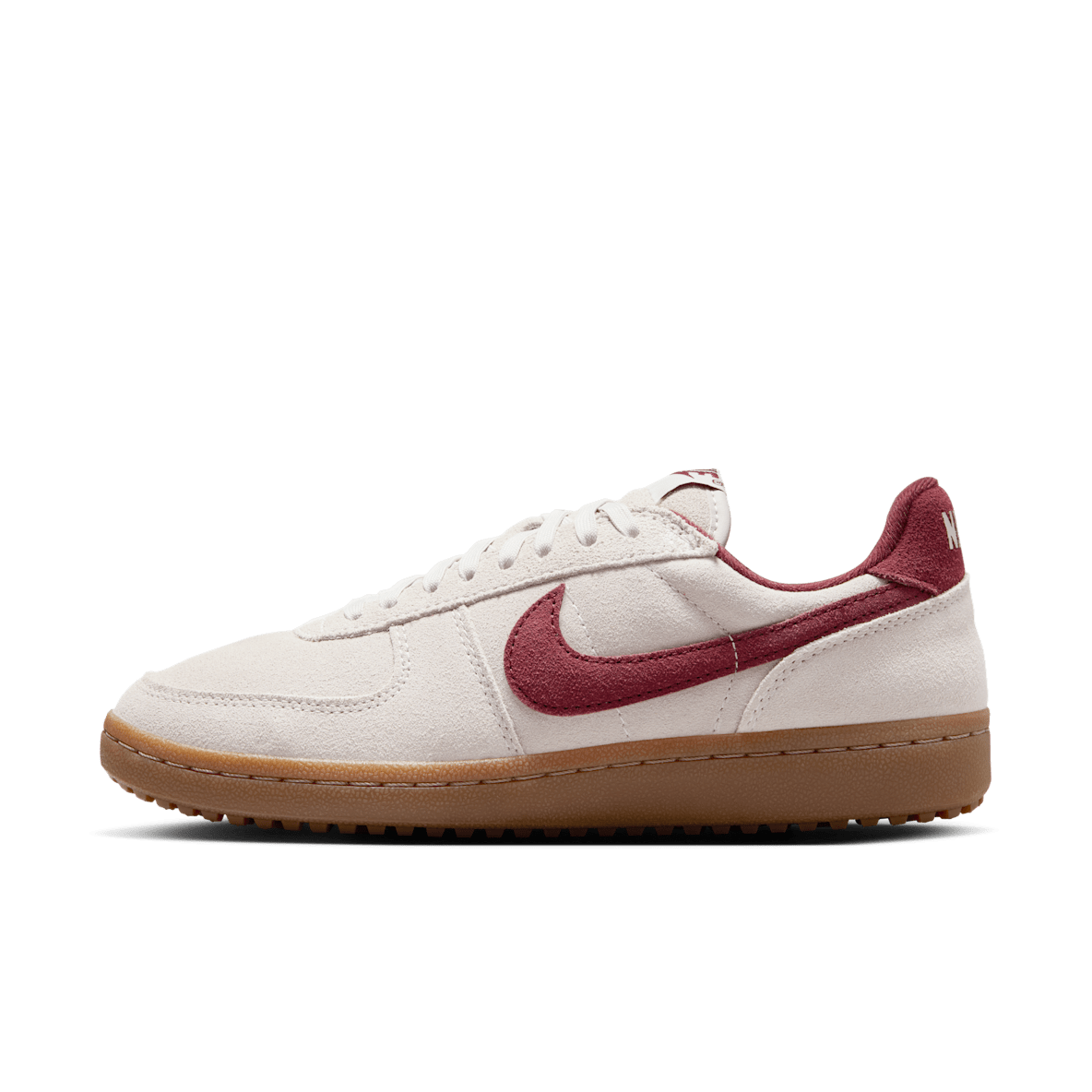 Nike Field General Suede 女子薄底运动鞋