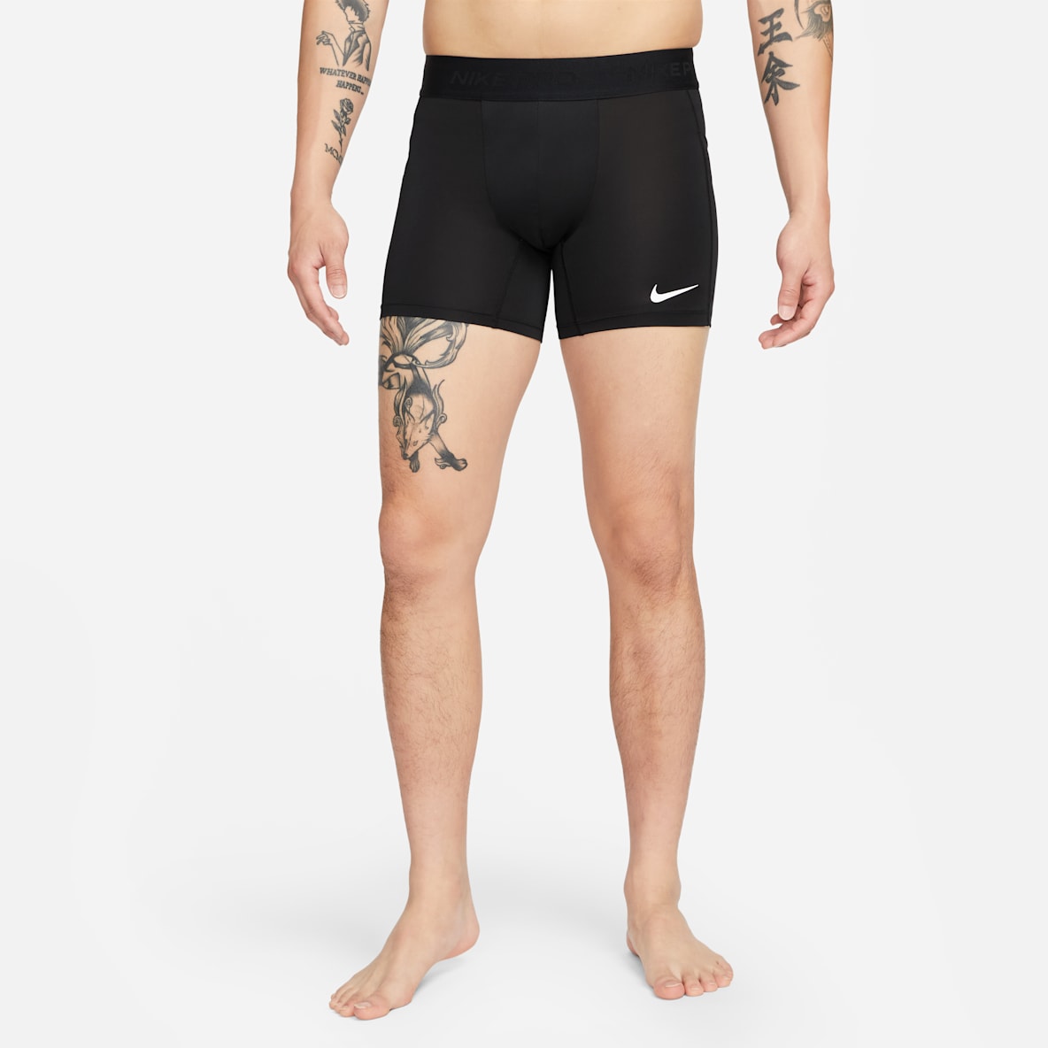 Nike Pro Dri-FIT 男子速干紧身训练短裤