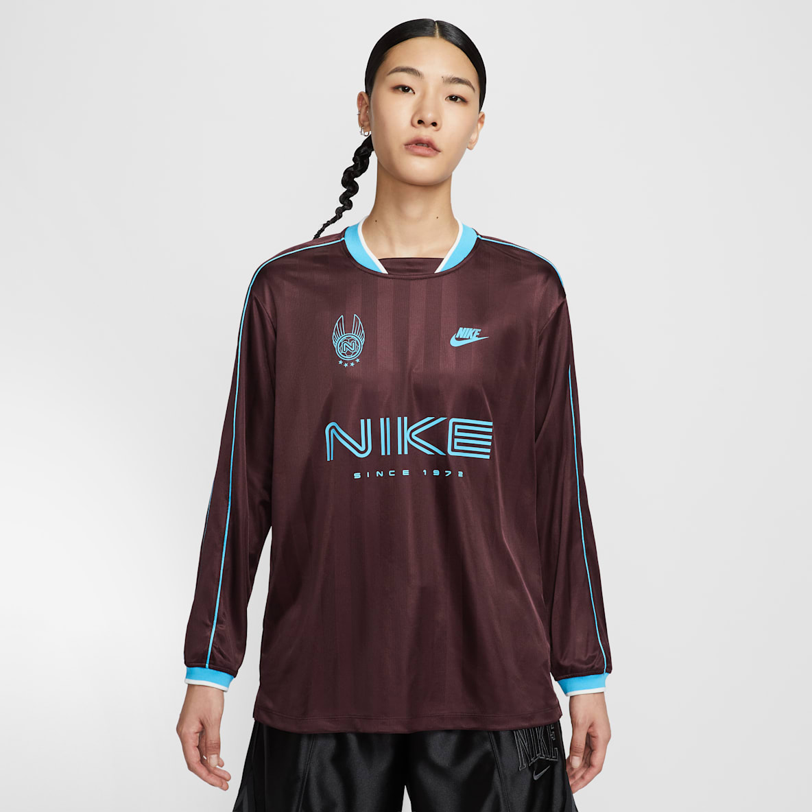 Nike Sportswear Nike Sportswear 女子长袖针织上衣