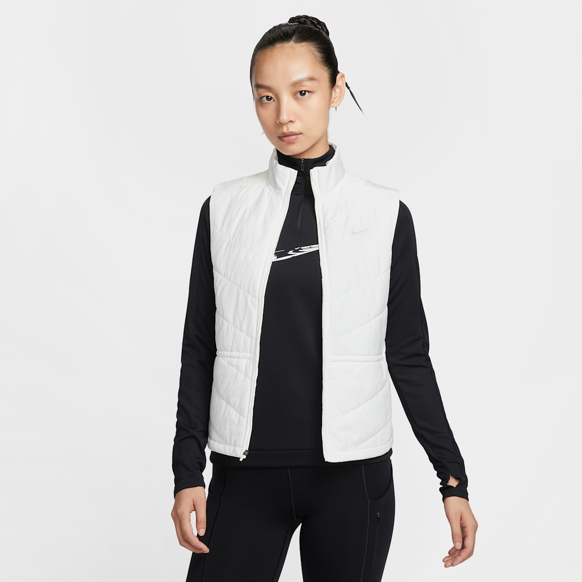 Nike Swift Therma-FIT 女子跑步马甲