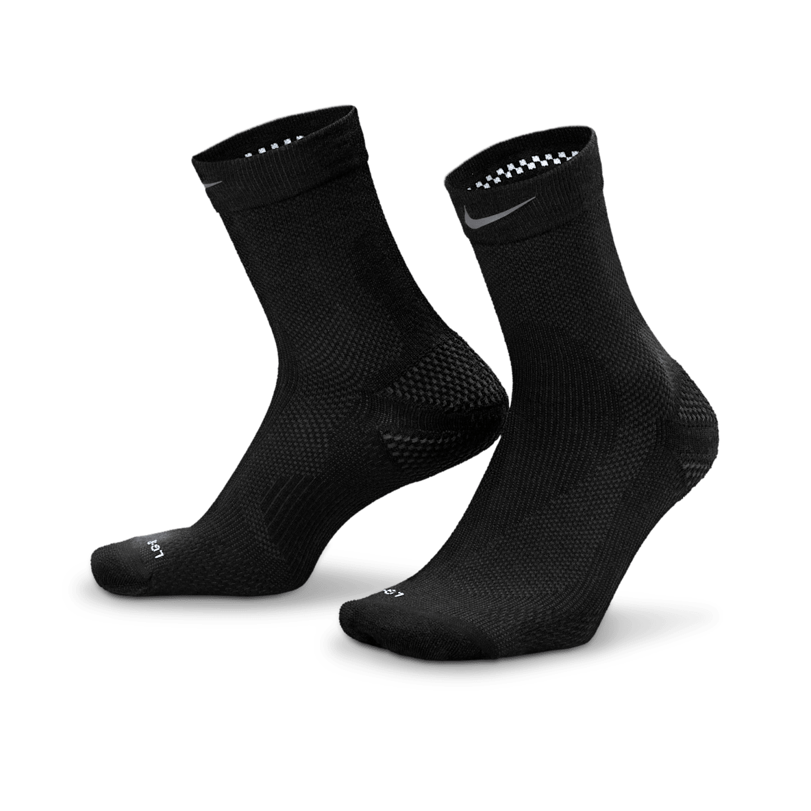 Nike Running Micro Crew 速干运动短袜（1 双）